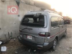 هيونداي ستار اكس